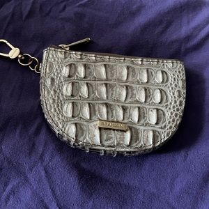 Brahmin card holder.